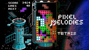 Pixel Melodies 1. évad Ep.1 1. epizód