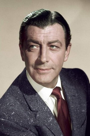 Robert Taylor profil kép
