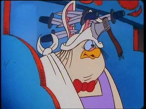 Count Duckula 1. évad Ep.24 24. epizód