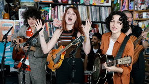 NPR Tiny Desk Concerts 16. évad Ep.63 63. epizód