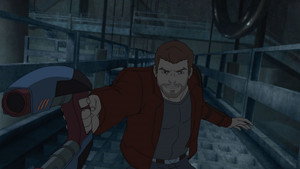 A galaxis őrzői Speciális epizódok Ep.12 Star-Lord vs. Modok!