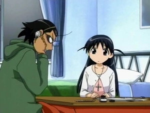 スクールランブル 2. évad Ep.25 25. epizód