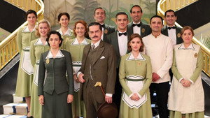 Salón de té La Moderna 1. évad Ep.89 89. epizód