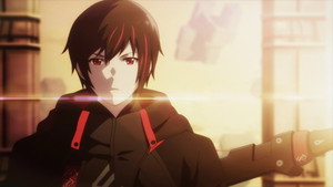 SCARLET NEXUS 1. évad Ep.22 Testvérek