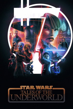 Star Wars: Alvilági históriák poszter