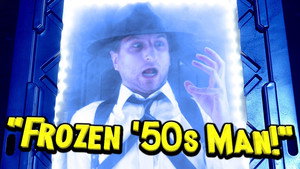 Frozen '50s Man 1. évad Ep.1 1. epizód