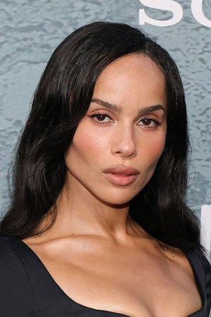 Zoë Kravitz profil kép