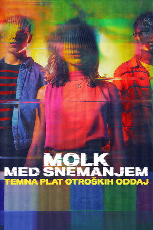Csend a forgatáson - A gyerektévé sötét oldala poszter