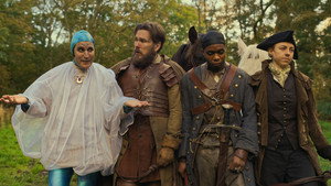The Completely Made-Up Adventures of Dick Turpin kép