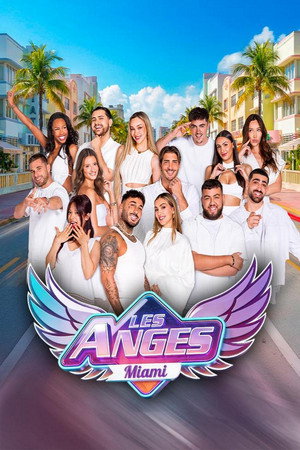 Les Anges 13. évad (2026-04-06) poszter