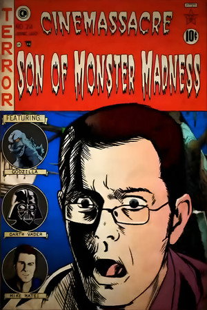Cinemassacre's Monster Madness 11. évad (2017-10-01) poszter