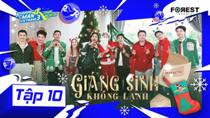 Running Man Việt Nam 3. évad Ep.10 10. epizód