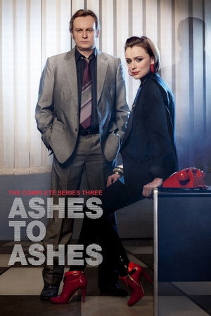 Ashes to Ashes 3. évad (2010-04-02) poszter