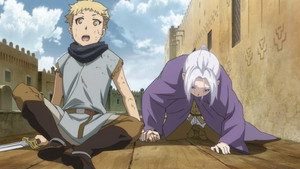 アルスラーン戦記 1. évad Ep.1 1. epizód