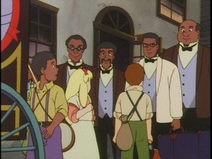 風の中の少女 金髪のジェニー 1. évad Ep.38 38. epizód