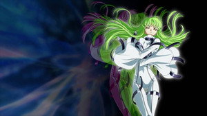 Code Geass: Lelouch of the Rebellion kép