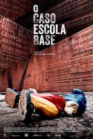 O Caso Escola Base poszter