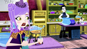 Bratzillaz 1. évad Ep.7 7. epizód
