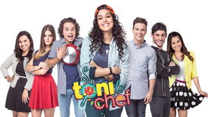 Toni, la Chef kép