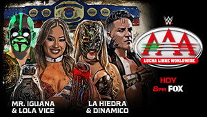 WWE Lucha Libre AAA World Wide 1. évad Ep.14 14. epizód