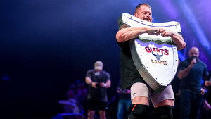 The World's Strongest Man 49. évad Ep.2 2. epizód