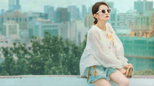 灿烂的风和海 kép
