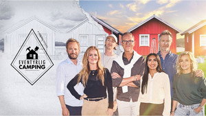 Eventyrlig camping kép