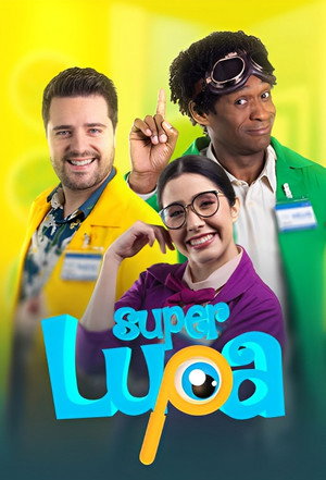 Super Lupa poszter