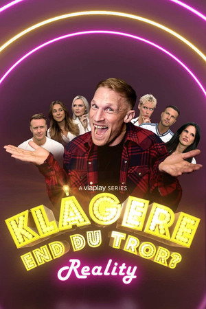 Klågere end du tror 1. évad (2026-05-19) poszter