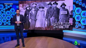 El intermedio 15. évad Ep.7 7. epizód