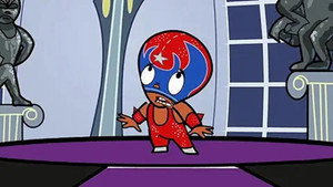 ¡Mucha Lucha! 2. évad Ep.16 16. epizód