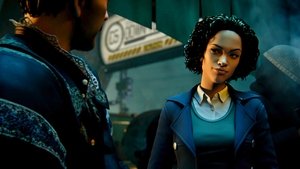 Blade Runner: Black Lotus 1. évad Ep.2 Mindaz, ami nem vagyunk