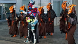 仮面ライダーエグゼイド 1. évad Ep.19 19. epizód
