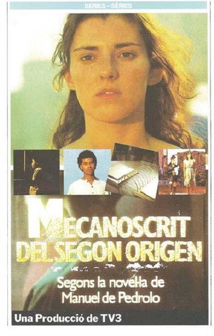 Mecanoscrit del segon origen poszter