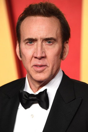 Nicolas Cage profil kép