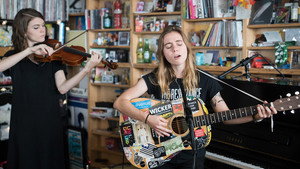NPR Tiny Desk Concerts 11. évad Ep.4 4. epizód