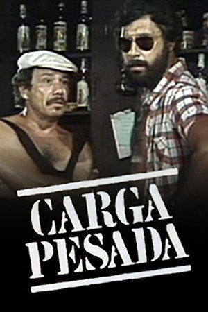 Carga Pesada Speciális epizódok (1979-05-22) poszter