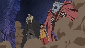 One Piece 13. évad Ep.443 443. epizód
