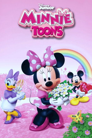 Minnie masni boltja poszter