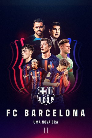 FC Barcelona: A New Era poszter