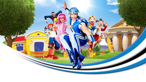 LazyTown kép