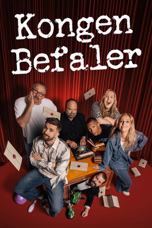Kongen befaler 8. évad (2023-09-14) poszter