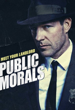 Public Morals 1. évad (2015-08-25) poszter