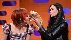 The Graham Norton Show 32. évad Ep.21 21. epizód