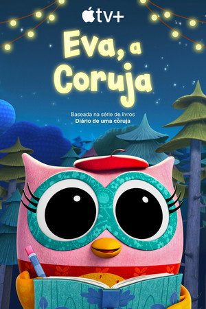 Eva the Owlet poszter