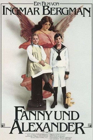 Fanny och Alexander poszter