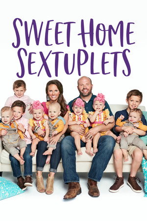 Sweet Home Sextuplets 2. évad (2019-05-28) poszter