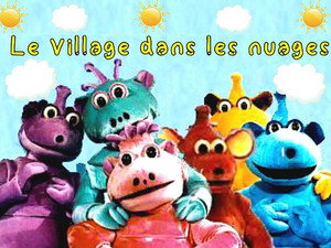 Le Village Dans Les Nuages 1. évad Ep.15 15. epizód