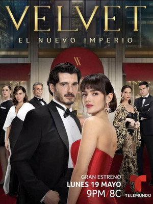 Velvet, El Nuevo Imperio poszter