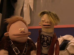 Mr. Meaty 1. évad Ep.11 11. epizód